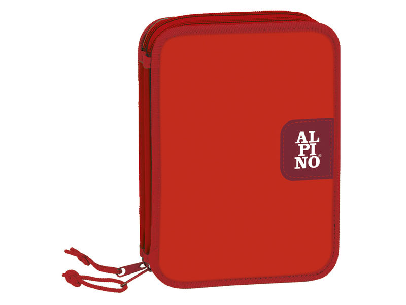 ALPINO - Portatodo doble cremallera (Ref.UA000139)