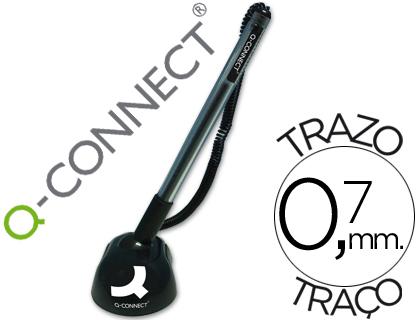 Q-CONNECT - BOLIGRAFO EXTENSIBLE -CON SOPORTE ADHESIVO (Ref.KF00841)