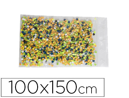 APLI - BOLSA PLASTICO AUTOCIERRE 100X150 MM PAQUETE DE 100 (Ref.5175)