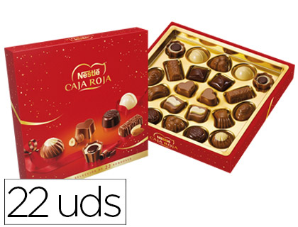 NESTLE - BOMBON CAJA ROJA 200G (Ref.12040824)