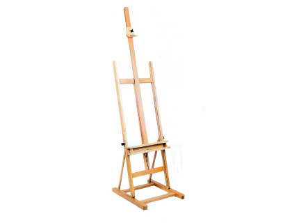 ARTIST - CABALLETE PINTOR ESTUDIO MADERA 47X54X185 CM (Ref.A13150/4650088)