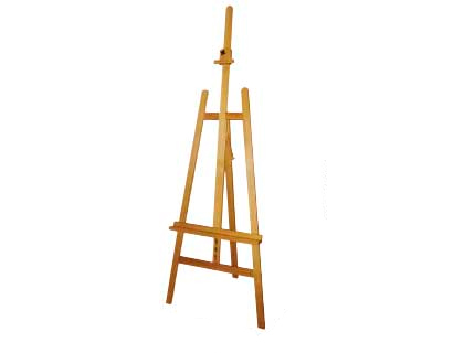ARTIST - CABALLETE PINTOR MADERA 66X87X231 CM (Ref.A13111/4650087)