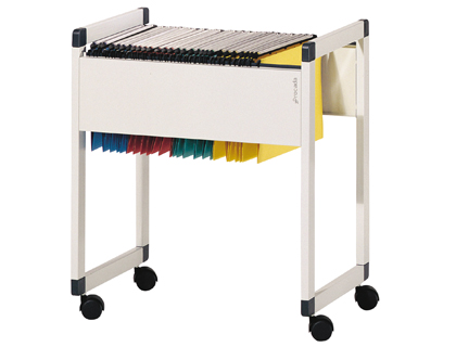 ROCADA - CARRITO PARA CARPETAS COLGANTES FOLIO EXTENSIBLE (Ref.310)