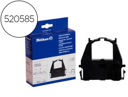 PELIKAN - CINTA IMPRESORA PARA FUJITSU DL 3700/3800 (Ref.520585)