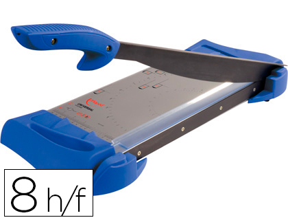 MAPED - CIZALLA DE PALANCA UNIVERSAL A4 (Ref.888610)