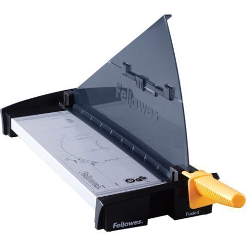 FELLOWES - CIZALLA FUSION A4 DE PALANCA HASTA 10 HOJAS 80 GR (Ref.5410801)