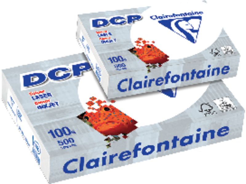 DCP - Papel impresión color 250h 120 g. A4 (Ref.1844C)