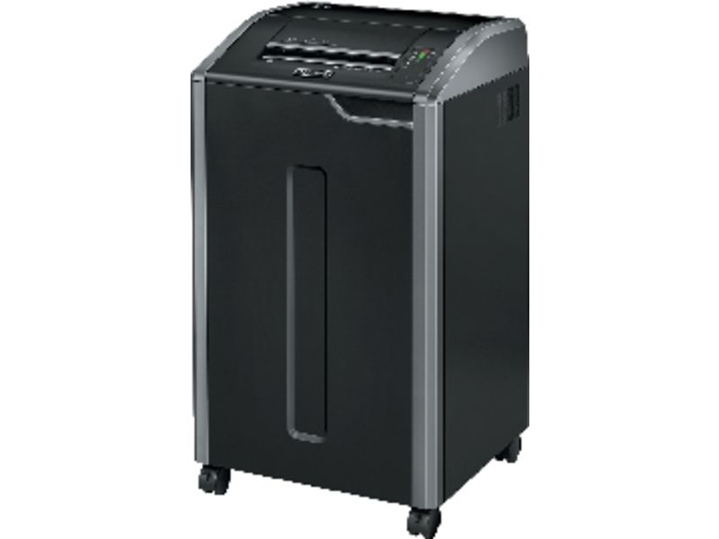 FELLOWES - Destructora 425ci 21L partículas 4x30 mm Capacidad 28h. 460x510x880 mm (Ref.4698001)