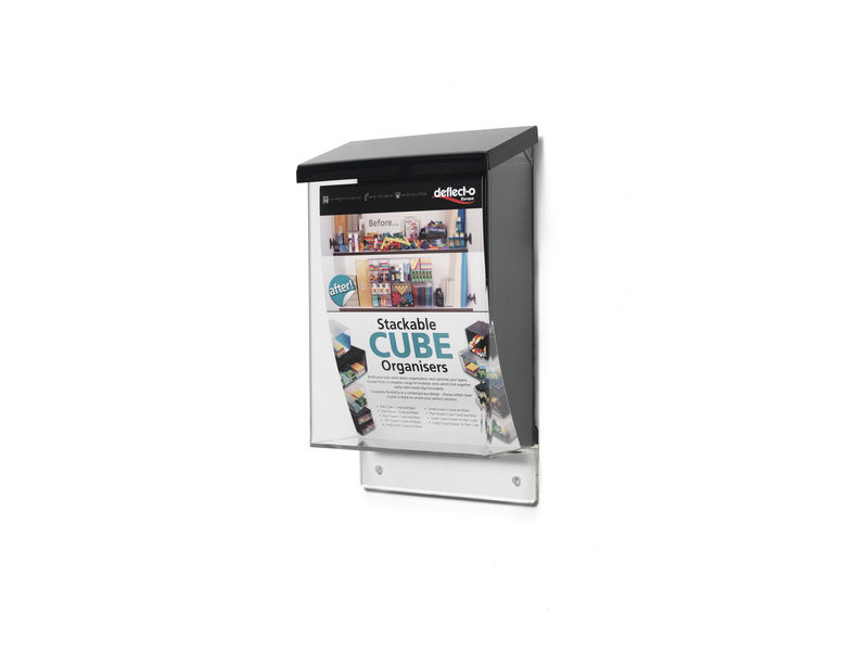 DEFLECTO - Buzon EXTERIOR A5 (Ref.790711)