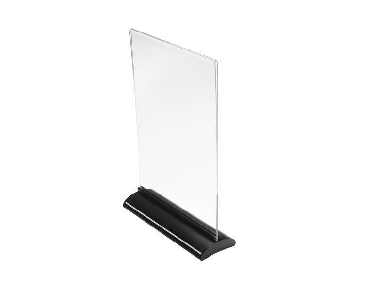 DEFLECTO - Expositor Contour A4 Vertical De (Ref.58440)