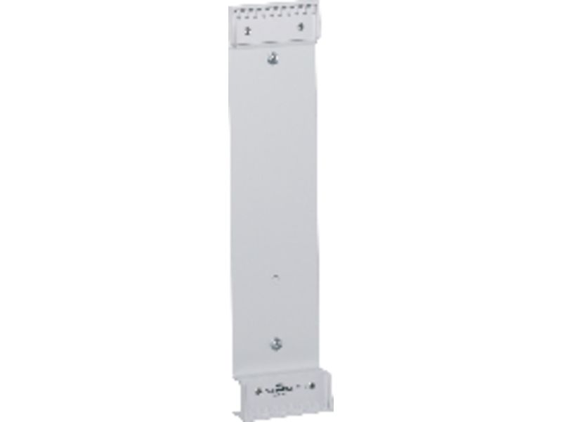 DURABLE - Soporte clasificadores pared Function P Sin fundas 322X73/A4 Chapa de acero 218457 (Ref.5674)