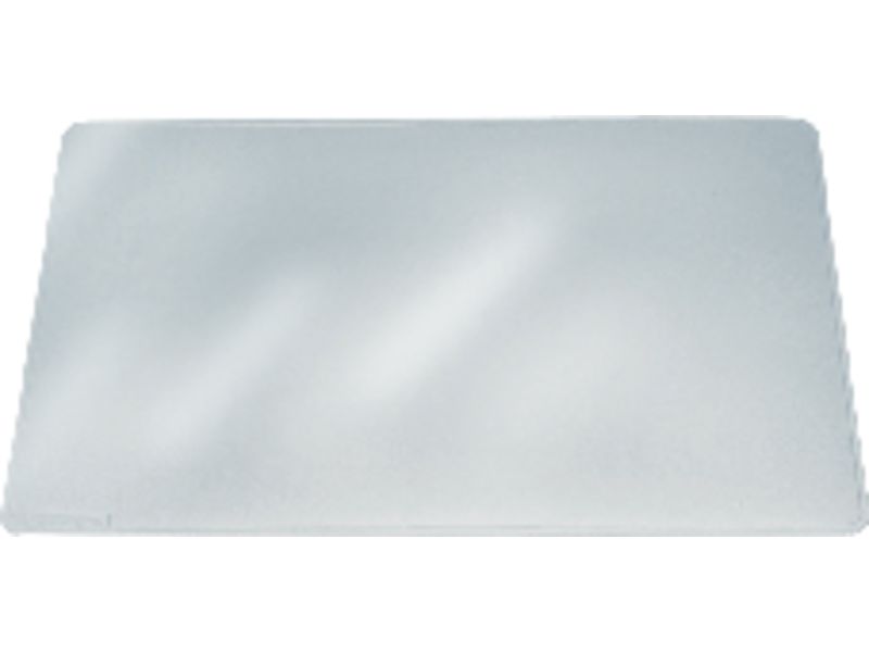 DURABLE - Vades sobremesa 650x500 Transparente Antideslizante (Ref.7113)