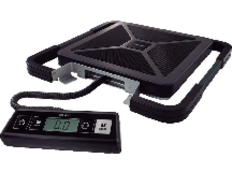 DYMO - Báscula S50 50 Kg 30X30 Pilas/USB (Ref.S0929020)