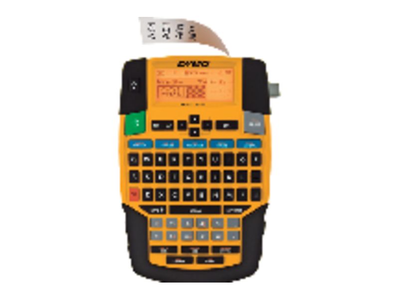 DYMO - Rotuladora RHINO Pro 4200 - QWERTY Electrica Para 19mm (Ref.S0955990)