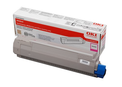 OKI - Toner Laser ORIGINALES Amarillo (Ref.44059209)