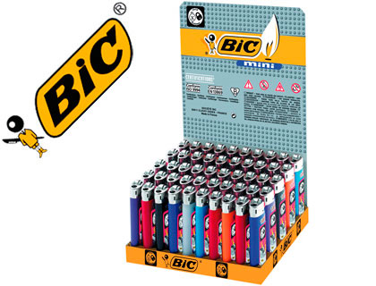 BIC - ENCENDEDOR MINI J-25 (Ref.807972)