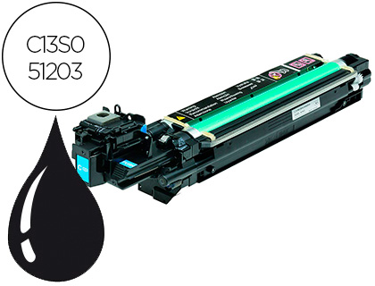 EPSON - Unidad Fotoconductora S0151203 Cyan (Ref.C13S051203)