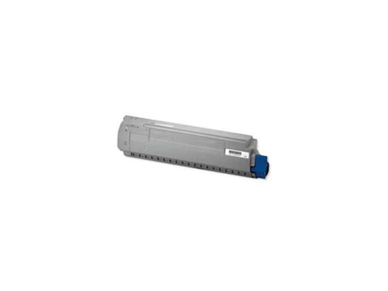 OKI - Toner Laser ORIGINALES Cyan (Ref.44844507)