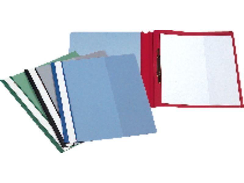 ESSELTE - Dossier Folio Pvc Con Fastener Azul marino (Ref.13216)