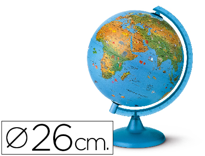 ESFERA CON LUZ ARCA 26 CM (Ref.035ARACSPKBB04B)