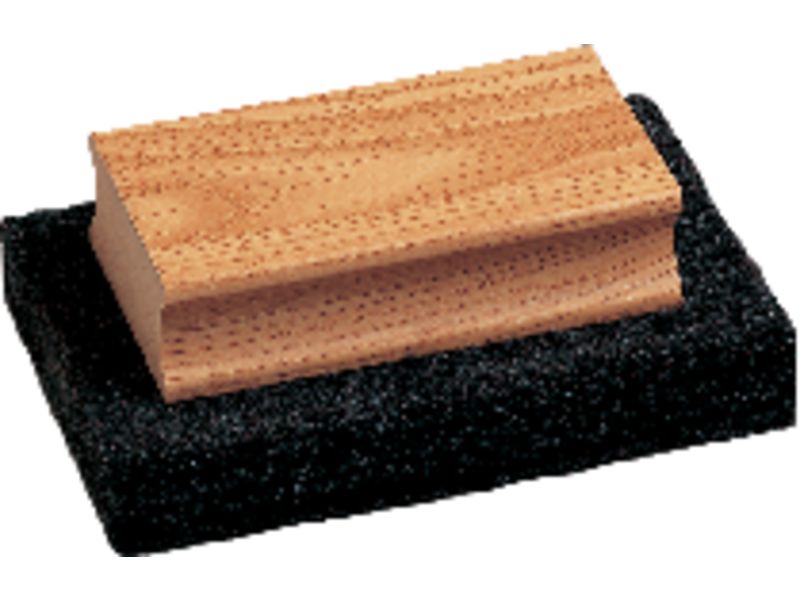 FAIBO - Borradores Pizarra 1,5X12X8 Fieltro (Ref.15)