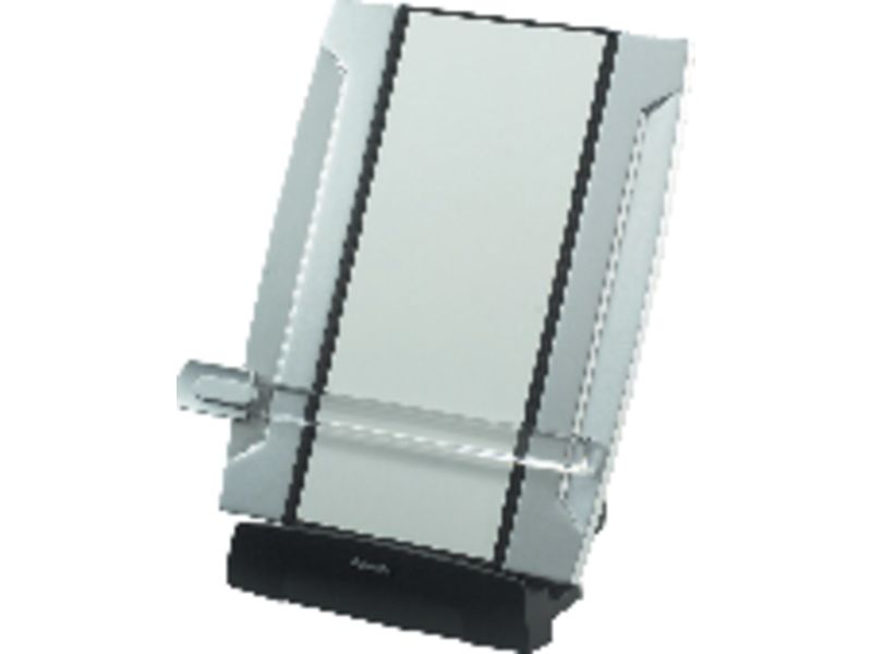 FELLOWES - Atril OFFICESUITE Sobremesa Sujetapapeles 150 hojas 3 en 1 A4 (Ref.8033201)