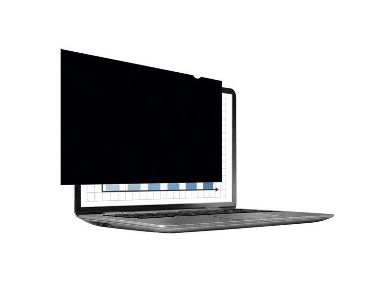 FELLOWES - Filtro privacidad para portatil 13,3pulgadas Negro (Ref.4806801)