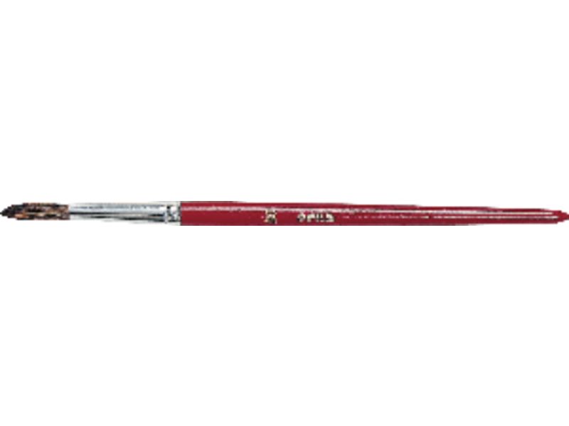 FILA - Pincel Nº8 Pelo de pony Acuarela y témpera (Ref.550800)