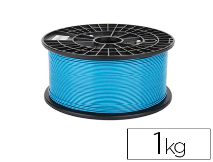 COLIDO - FILAMENTO 3D GOLD PLA 1,75 MM 1 KG AZUL (Ref.COL3D-LFD002U)