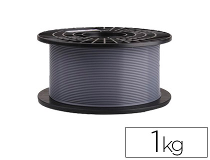 COLIDO - FILAMENTO 3D GOLD PLA 1,75 MM 1 KG GRIS (Ref.COL3D-LFD002E)