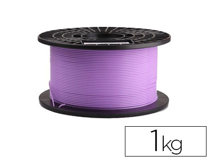 COLIDO - FILAMENTO 3D GOLD PLA 1,75 MM 1 KG PURPURINA (Ref.COL3D-LFD002P)