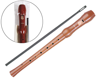 HOHNER - FLAUTA MADERA (Ref.9555)