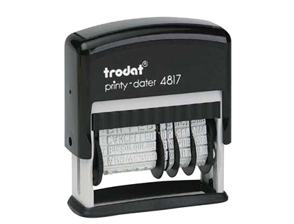 FRAMUN - FORMULARIO CON FECHADOR (Ref.4817)