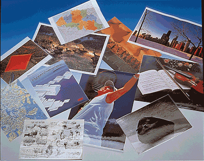 GBC - Caja 100 BOLS PLAST 303X426 A3 (Ref.IB583032)