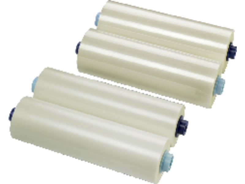 GBC - Bobina plastificación Pack 2 ud Brillo Espesor 125 micras Para ULTIMA 35 Ezload (Ref.3400931EZ)