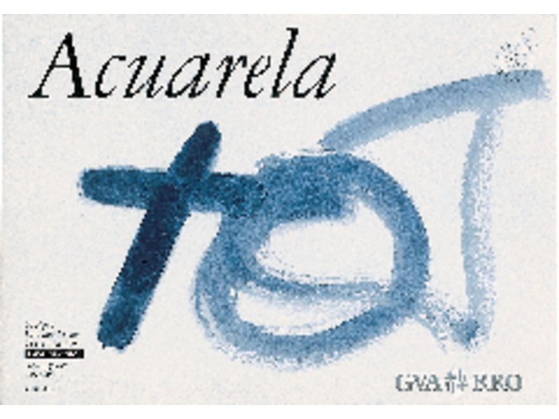 CANSON - Papel Acuarela 50x70 cm 350 Gr (Ref.200408042)