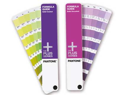 PANTONE - GUIA DE COLORES PLUS FORMULA GUIDE INCLUYE INDICE DE COLORES Y SOFTWARE DE DISEÑO (Ref.465E /GP1501)