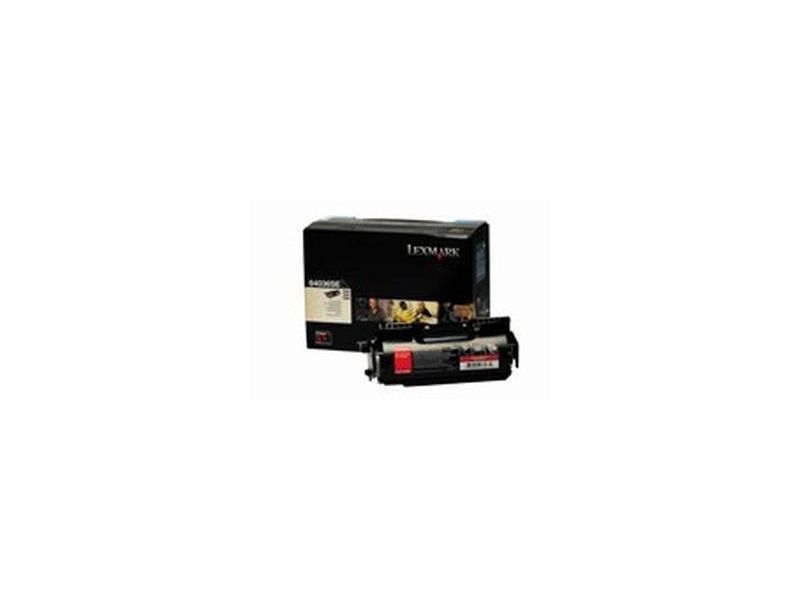 LEXMARK - Toner Laser ORIGINALES Negro (Ref.64036SE)