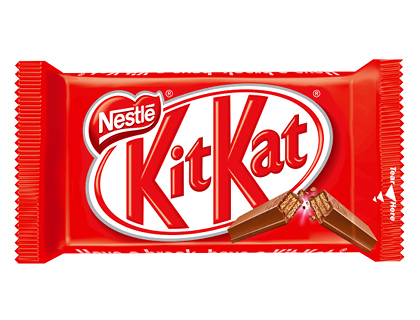 NESTLE - KIT KAT CLASSIC PAQUETE DE 4 BARRITAS (Ref.12290921)
