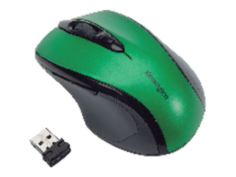 KENSINGTON - Raton Inalámbrico Pro Fit Optico Verde (Ref.K72424WW)