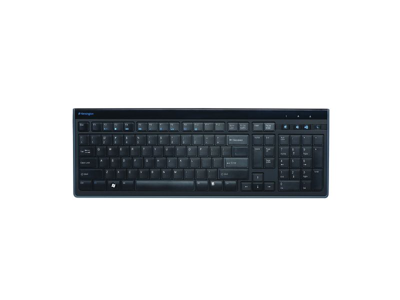 KENSINGTON - Teclado ADVANCE FIT SLIM (Ref.K72357ES)