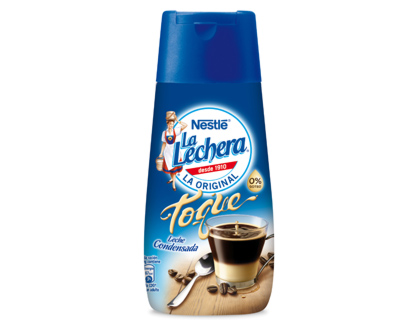 LECHE CONDENSADA LA LECHERA DOSIFICADOR 450 GR (Ref.420200)