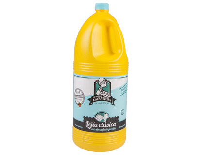 LEJIA BOTELLA DE 5 LITROS (Ref.020347)