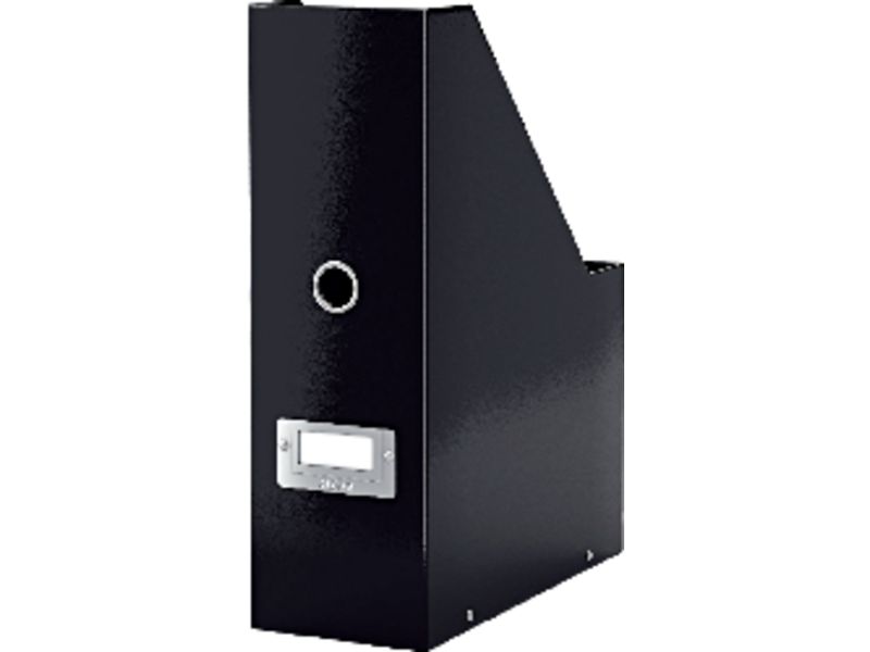 LEITZ - Revistero Click&amp;Store A4/Folio 103x330x253mm Negro (Ref.60470095)