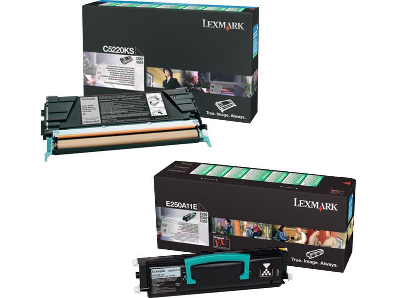 LEXMARK - Tambor Rainbow 20.000 páginas Pack 4 (Ref.C53034X)