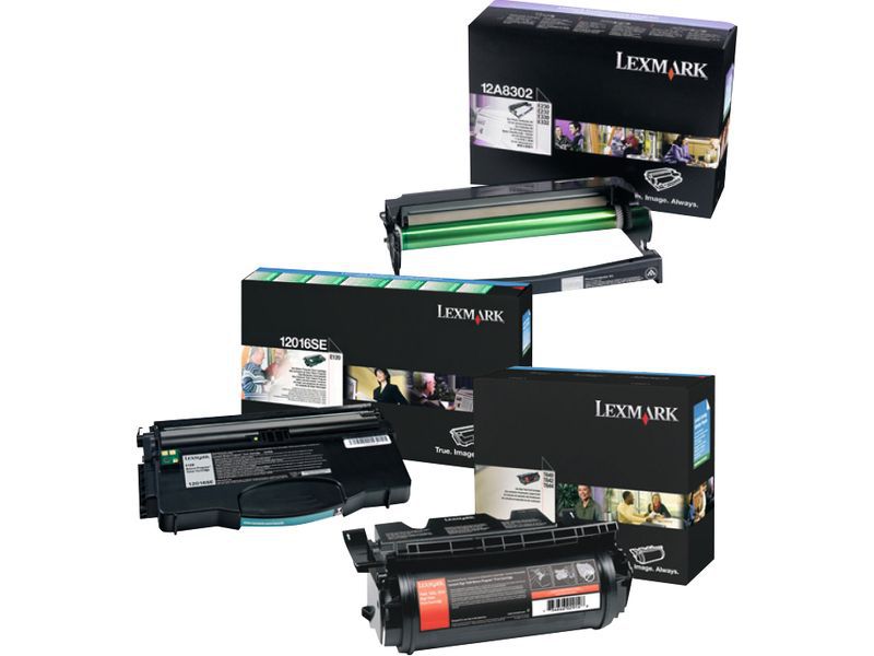 LEXMARK - Fotoconductores Negro 30000 paginas (Ref.X340H22G)