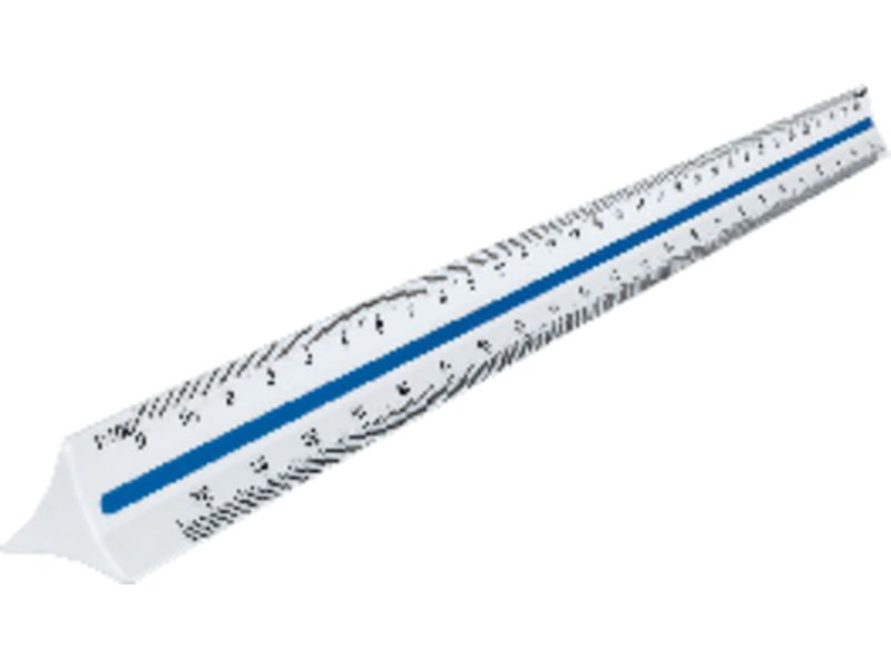 MAPED - Excalímetro 30 cm (Ref.240011)