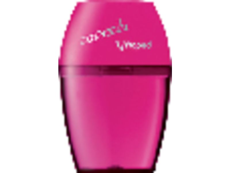 MAPED - Sacapuntas/Afilalapices Shaker Simple Azul, fucsia o turquesa Nivel llenado visible Plástico - 25unid (Ref.534753)