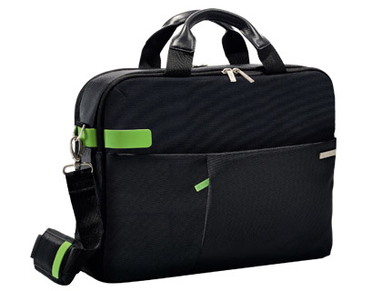 ESSELTE - MALETIN PARA PORTATIL SMART TRAVELLER 15,6&quot; NEGRO 330X98X440 MM (Ref.60160095)