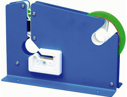 Q-CONNECT - MAQUINA CIERRA BOLSA METALICA PINTADA (Ref.KF10852)